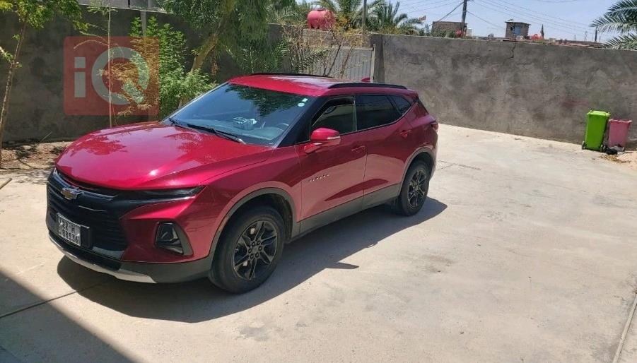 Chevrolet Blazer
